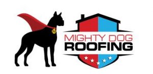 Mighty Dog Roofing logo