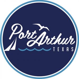 Port Arthur Texas logo