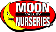 The logo of Moon Valley Nurseries