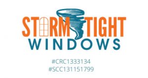 Storm Tight Windows logo