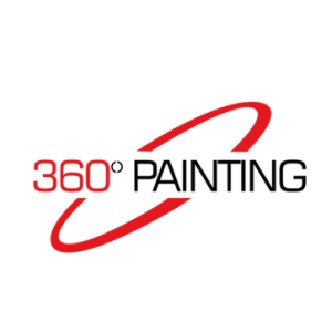 360 painting logo