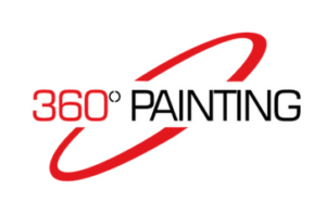 360 painting logo