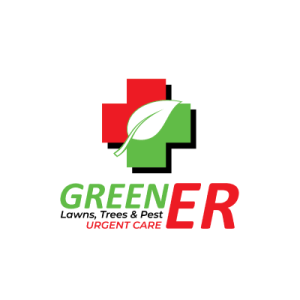 Green ER logo
