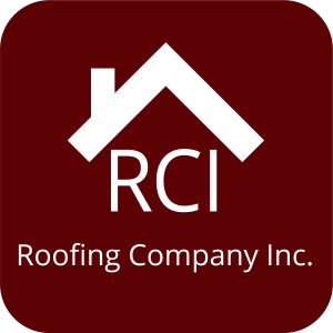 Roofing Company Inc. logo