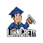 LurnCrete logo