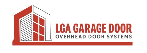 LGA Garage Door logo