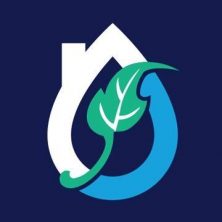 Leaf home water solution logo