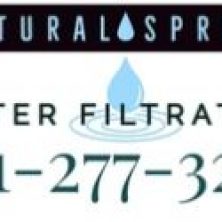 Natural Springs Water Filtration 1
